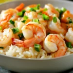 Chopped Shrimp Fried Rice Recipe