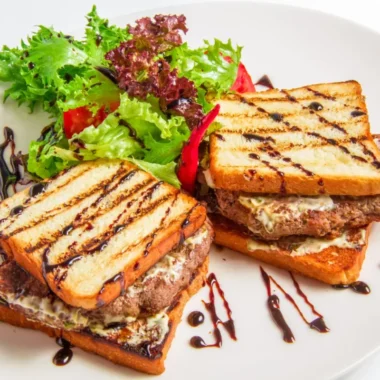 patty melt recipe