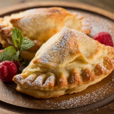 Apple Turnovers