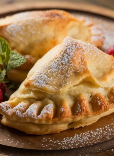 Apple Turnovers