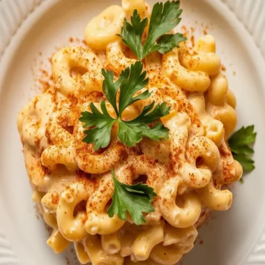 Crockpot Mac and Cheese