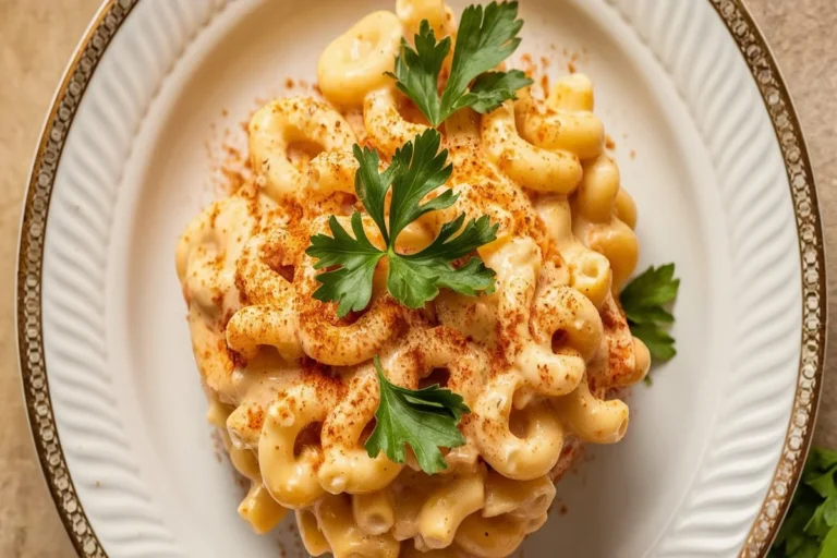 Crockpot Mac and Cheese