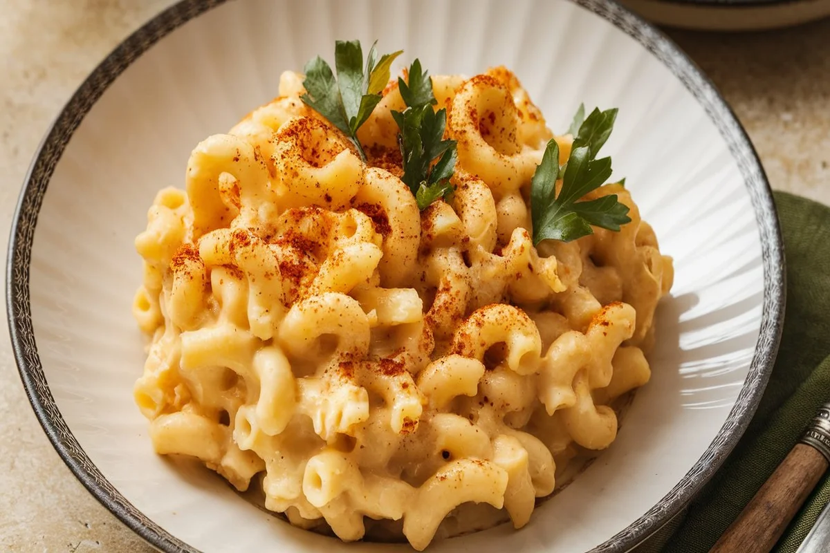 Crockpot Mac and Cheese