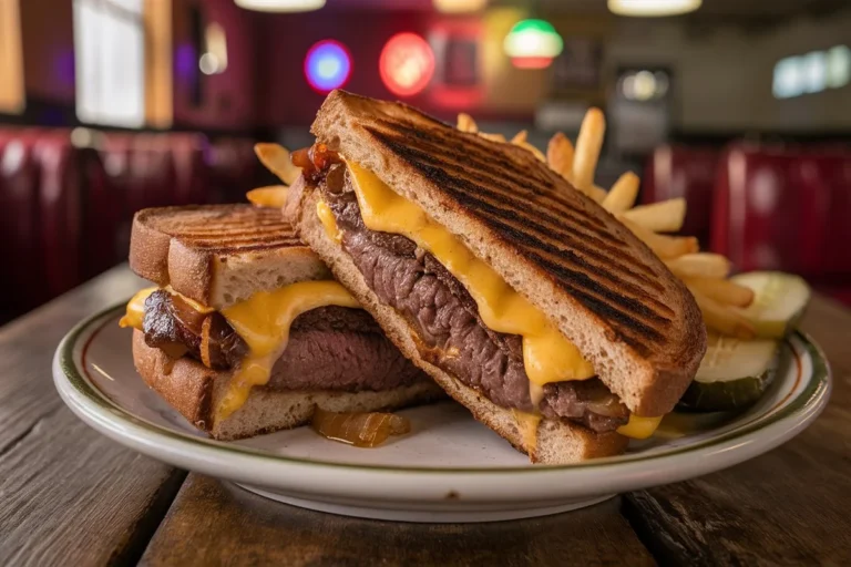 Patty Melt Whataburger