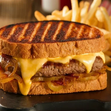Patty Melt Whataburger