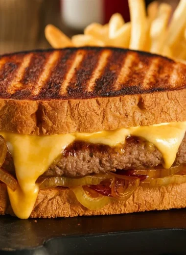 Patty Melt Whataburger