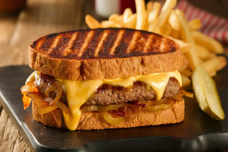 Patty Melt Whataburger