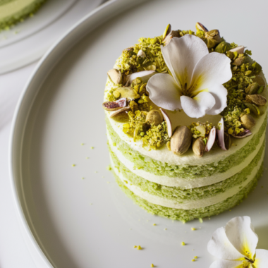 What Flavor Goes with Pistachio