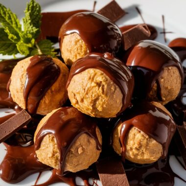 Peanut Butter Balls Recipe