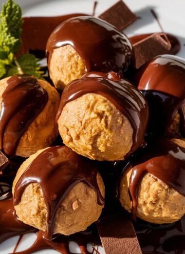 Peanut Butter Balls Recipe