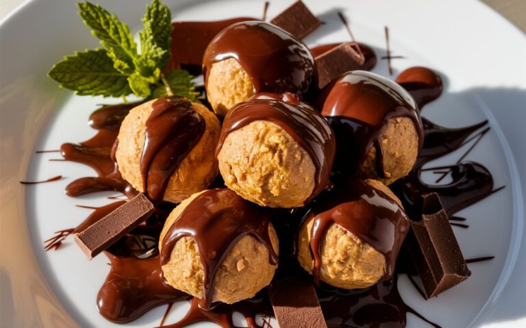 Peanut Butter Balls Recipe