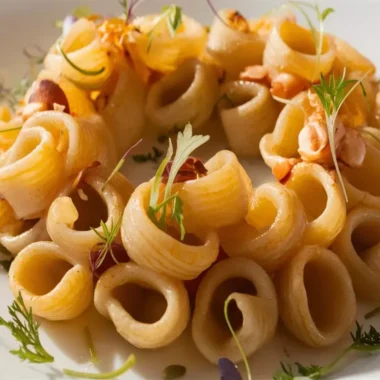 Paccheri Pasta Recipe