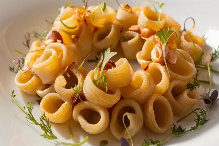 Paccheri Pasta Recipe