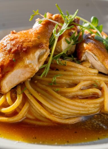 How long is chicken spaghetti good in the fridge?
