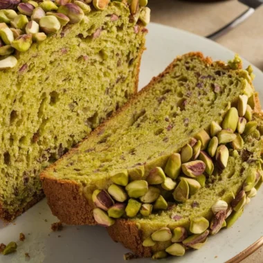 Pistachio Bread
