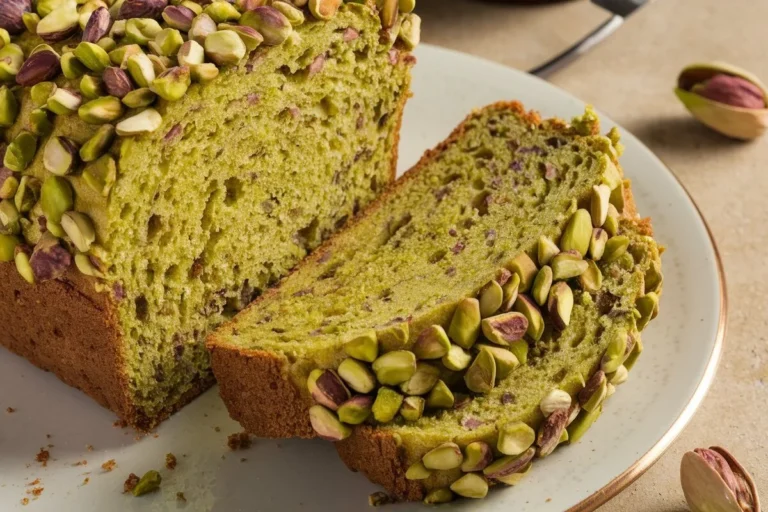 Pistachio Bread