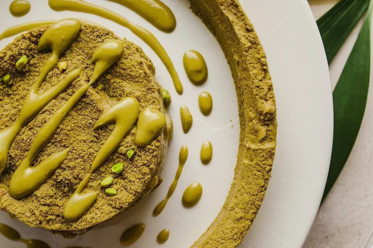 What Does Pistachio Flour Taste Like?