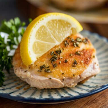 What Lemon Juice Does to Chicken