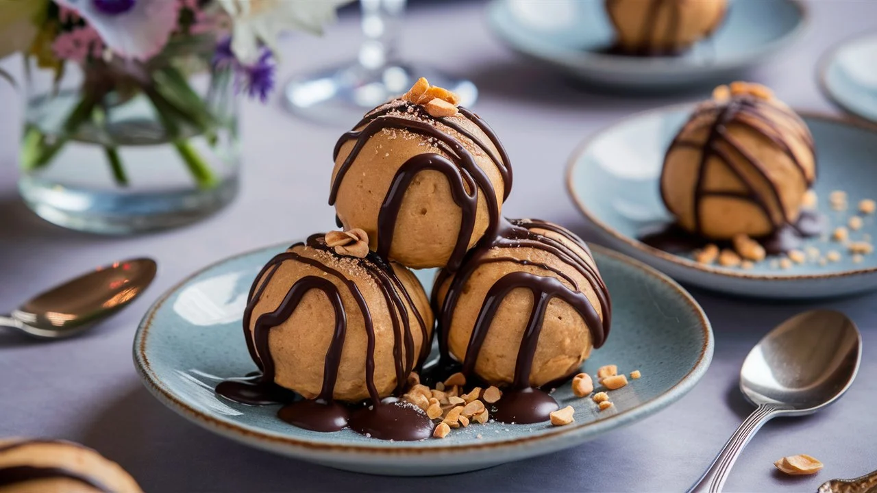 How to Make the Perfect Peanut Butter Balls