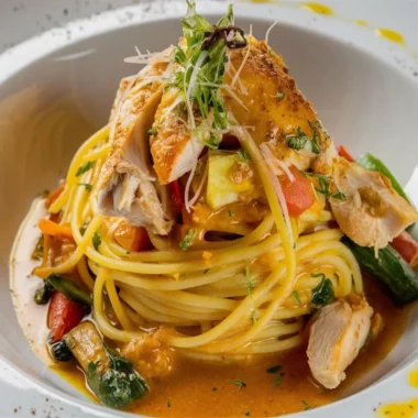 How Long Is Chicken Spaghetti Good in the Refrigerator?