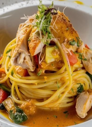 How Long Is Chicken Spaghetti Good in the Refrigerator?