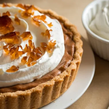 butterscotch pie