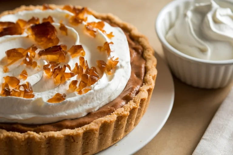 butterscotch pie