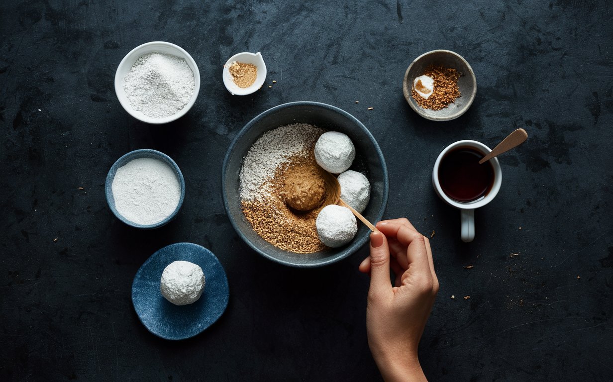 Peanut Butter Balls Recipe 