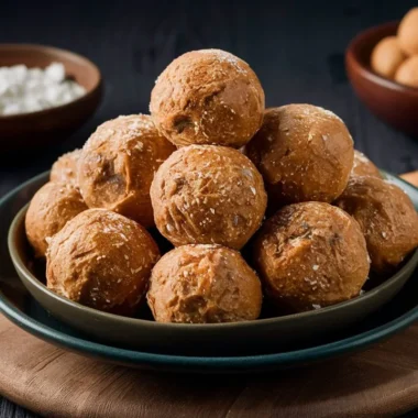 How to Make the Perfect Peanut Butter Balls