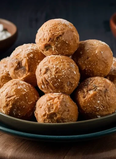 How to Make the Perfect Peanut Butter Balls