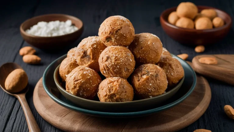 How to Make the Perfect Peanut Butter Balls