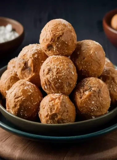 How Do you Make Peanut Butter Balls?