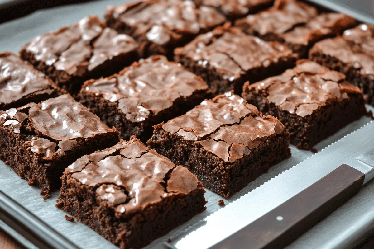 What Are the Three Types of Brownies?