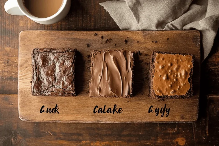 What Are the Three Types of Brownies?