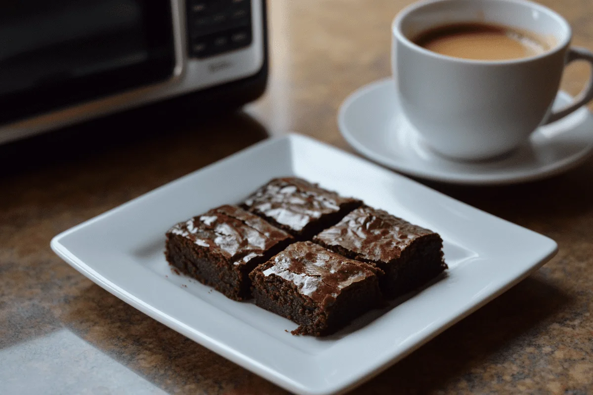 Can Homemade Brownies Be Frozen?