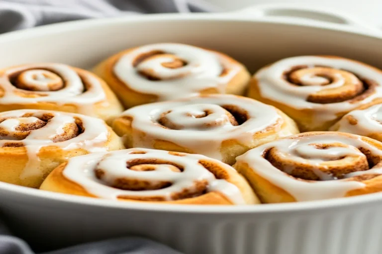 Cinnamon Rolls