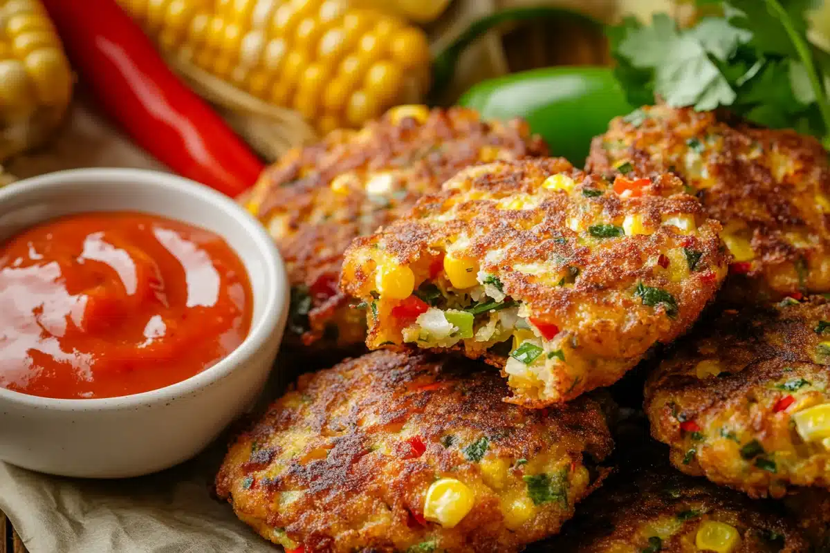 What Are the Two Categories of Fritters?