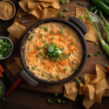What is crab rangoon dip made of?