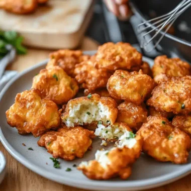 How to Keep Fritters From Falling Apart?