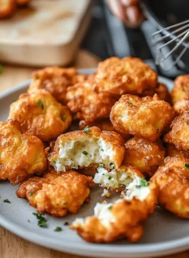 How to Keep Fritters From Falling Apart?