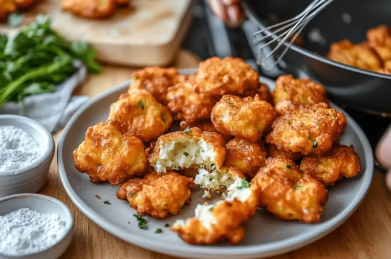 How to Keep Fritters From Falling Apart?