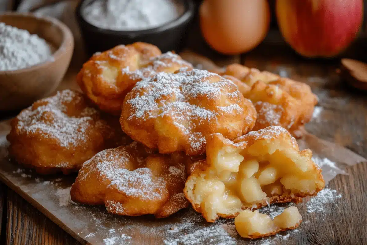 What Are the Two Categories of Fritters?