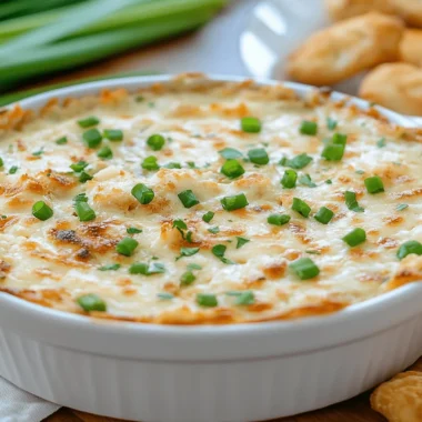 Crab Rangoon Dip Recipe
