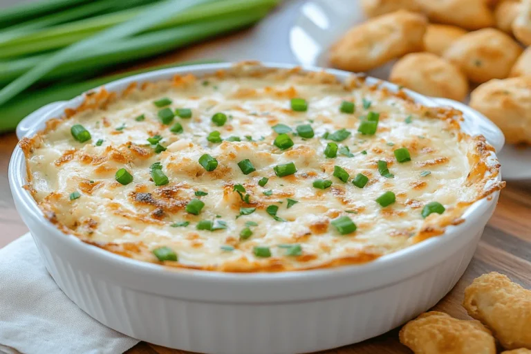Crab Rangoon Dip Recipe