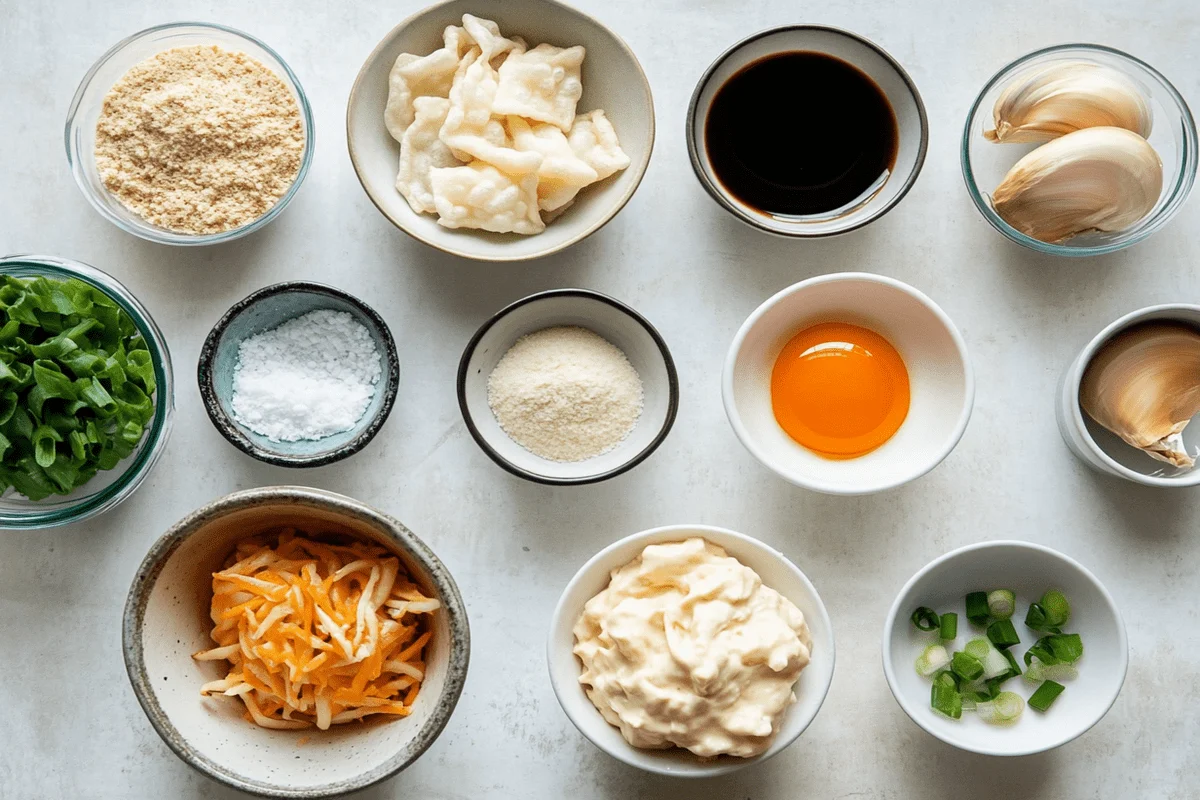 What is crab rangoon dip made of?