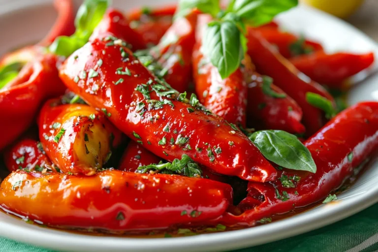 What Is Roasted Red Pepper Sauce?