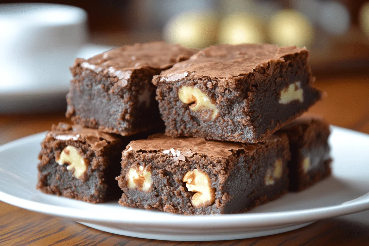 What Is the Old Version of Brownies?