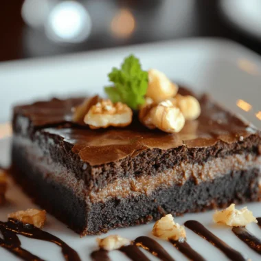 What Is the Old Version of Brownies?