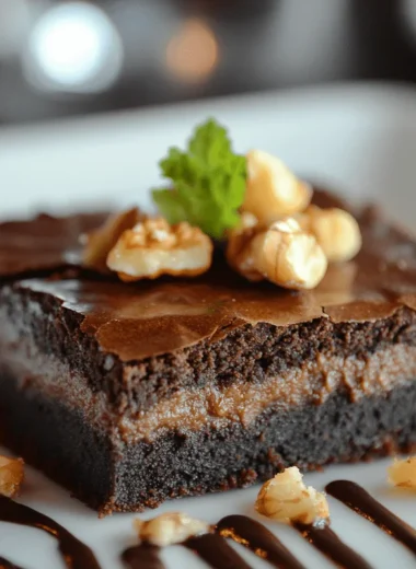 What Is the Old Version of Brownies?