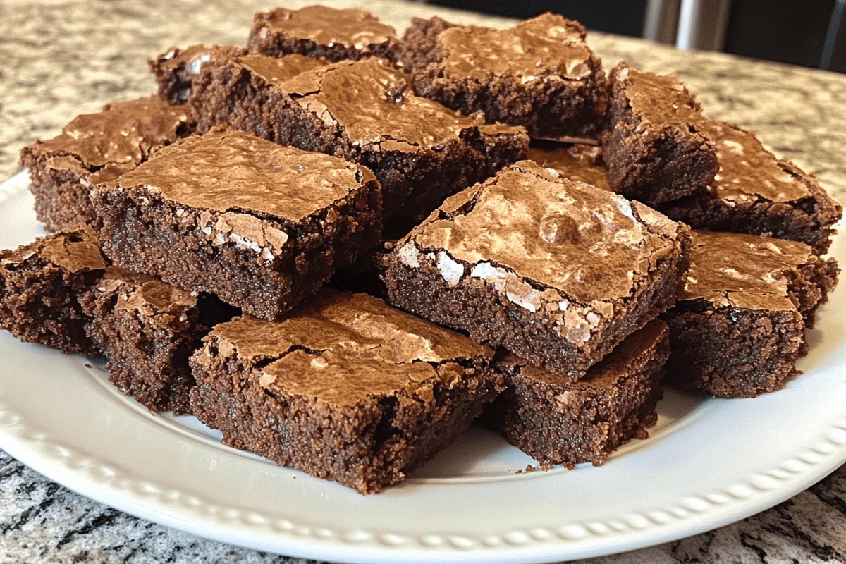 What Is the Old Version of Brownies?